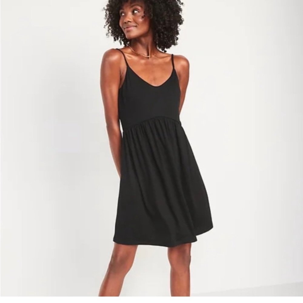 Old Navy Summer Cami Strap Dress